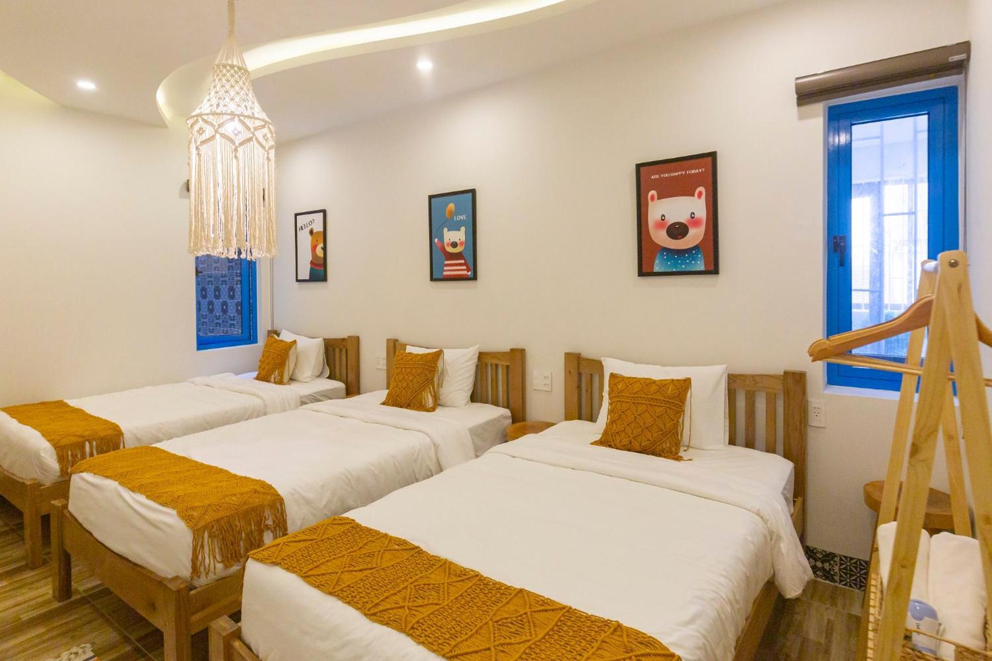 Hoi An Lazy Bear Villa Exterior foto