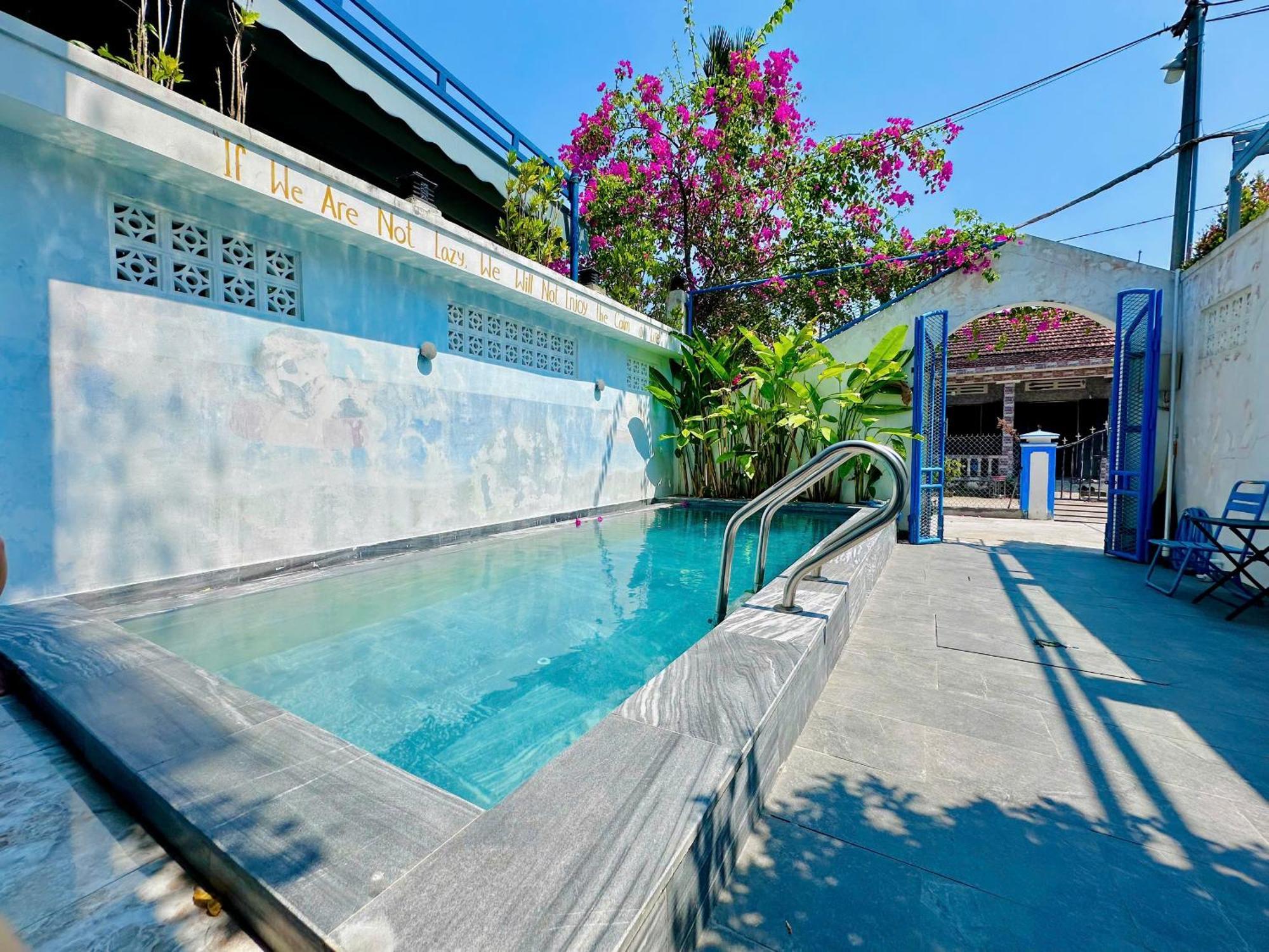 Hoi An Lazy Bear Villa Exterior foto