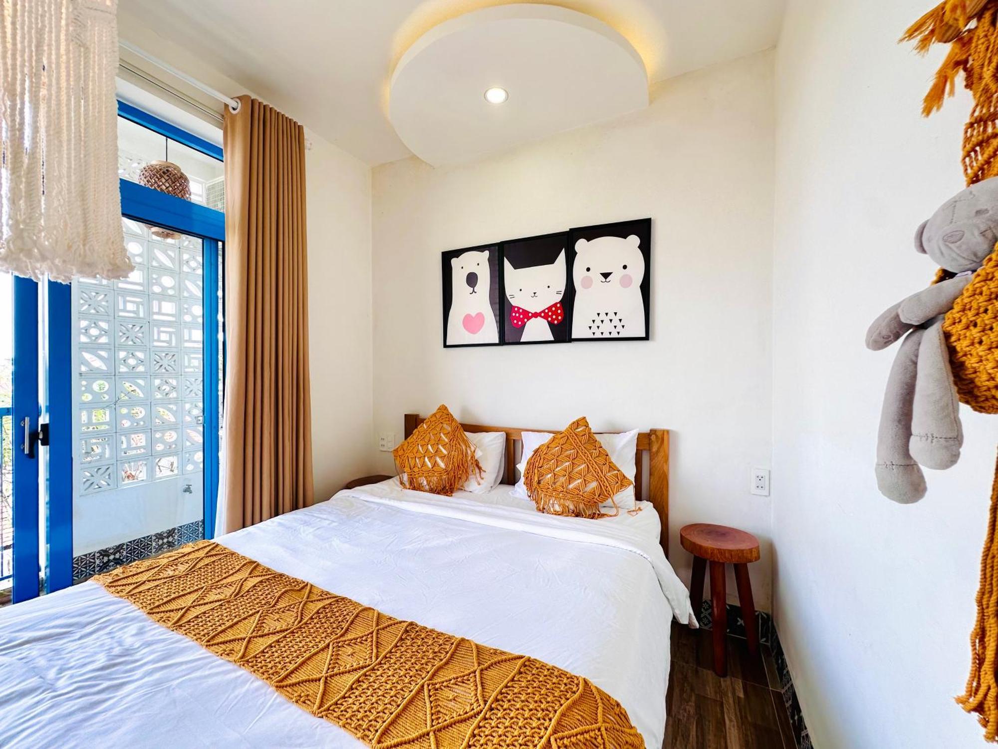 Hoi An Lazy Bear Villa Exterior foto