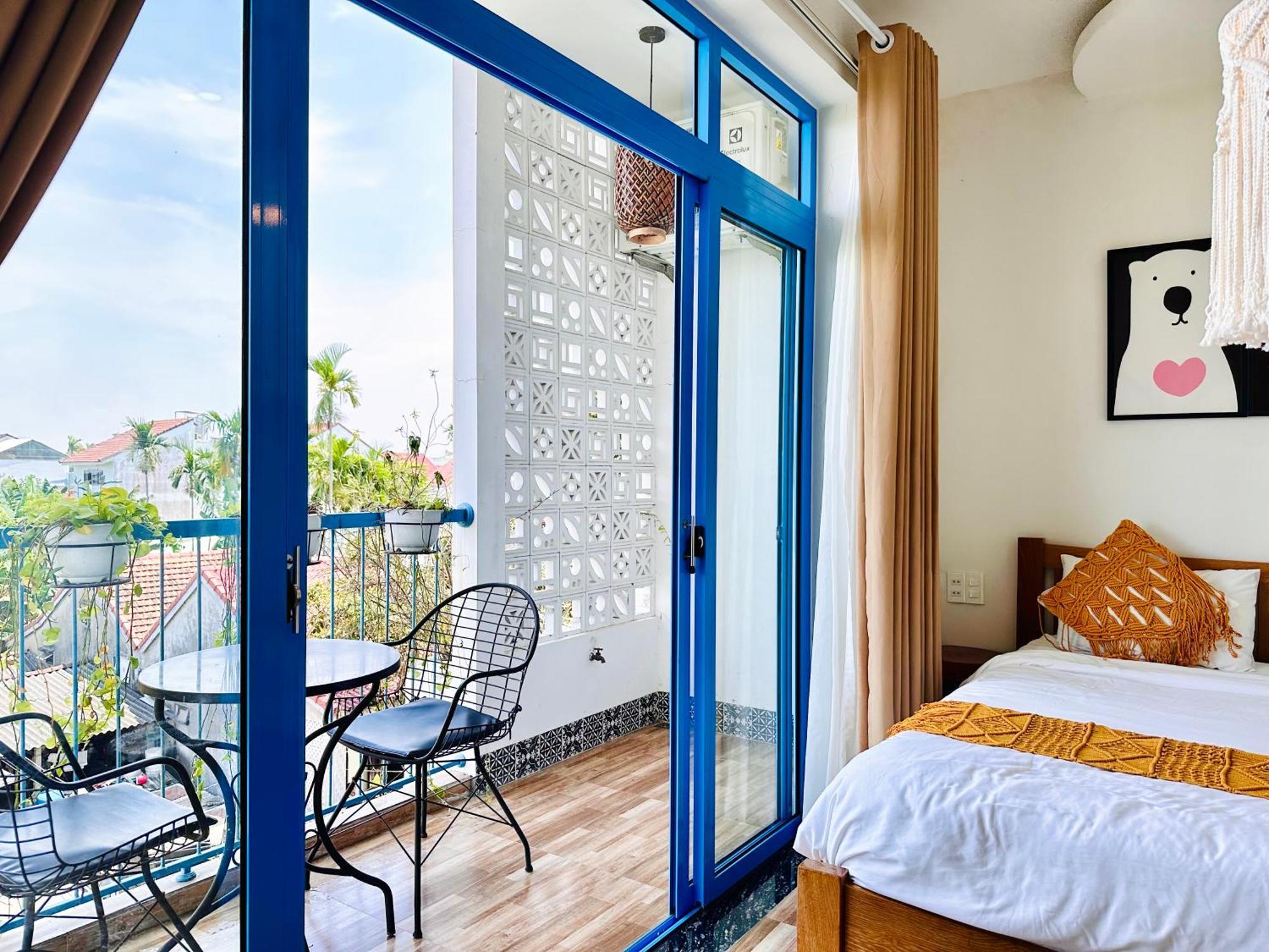 Hoi An Lazy Bear Villa Exterior foto