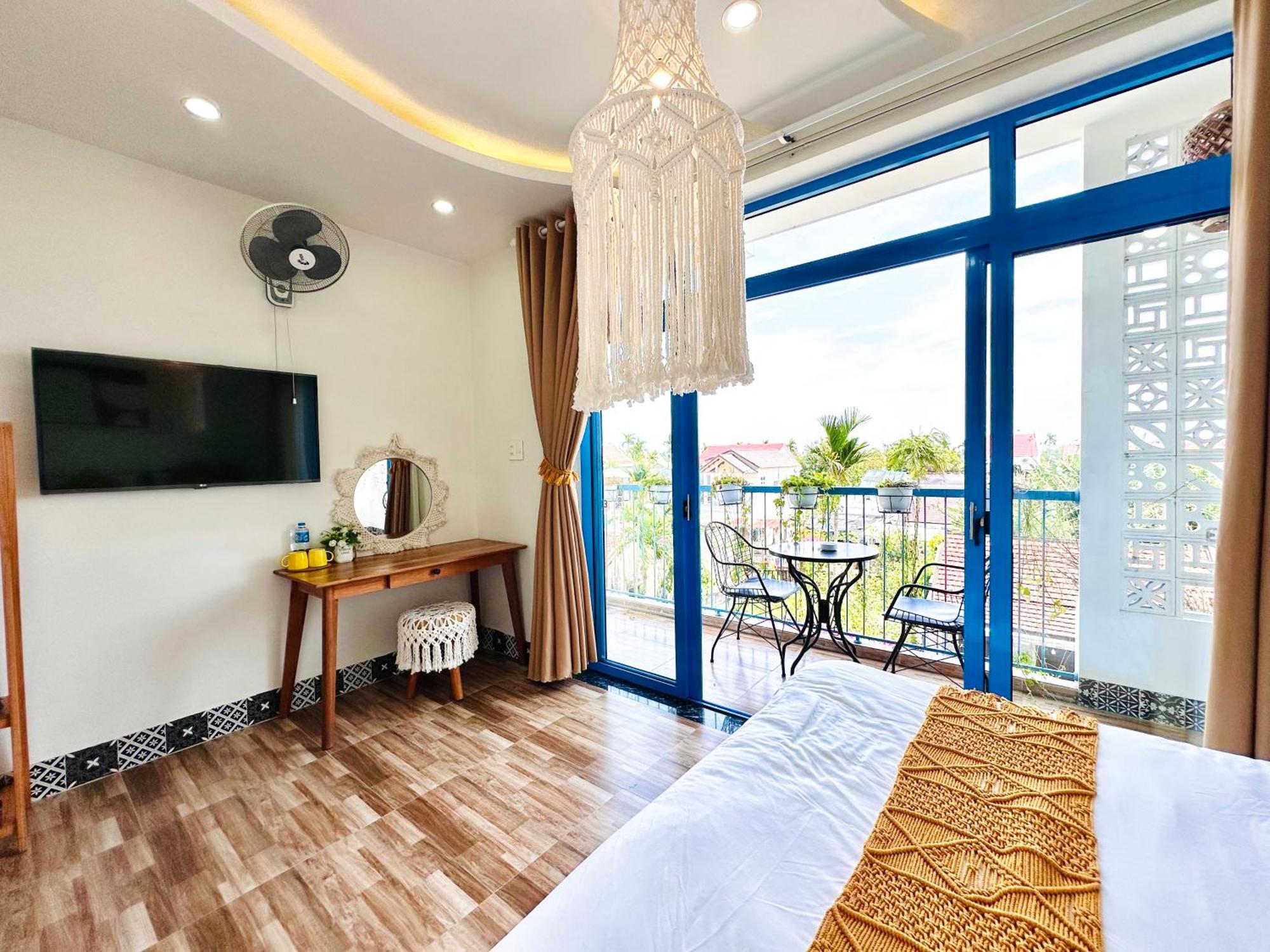 Hoi An Lazy Bear Villa Exterior foto