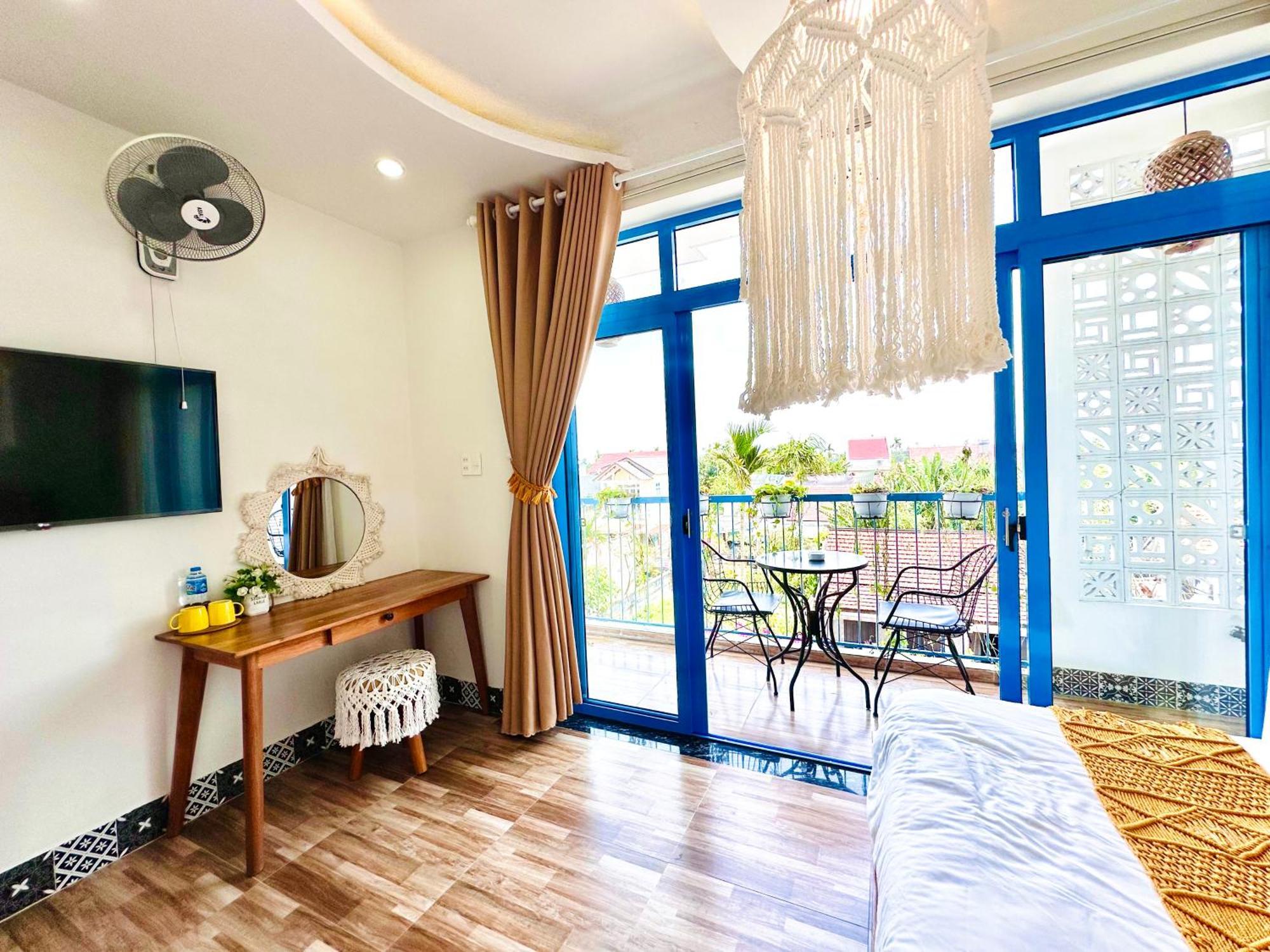 Hoi An Lazy Bear Villa Exterior foto