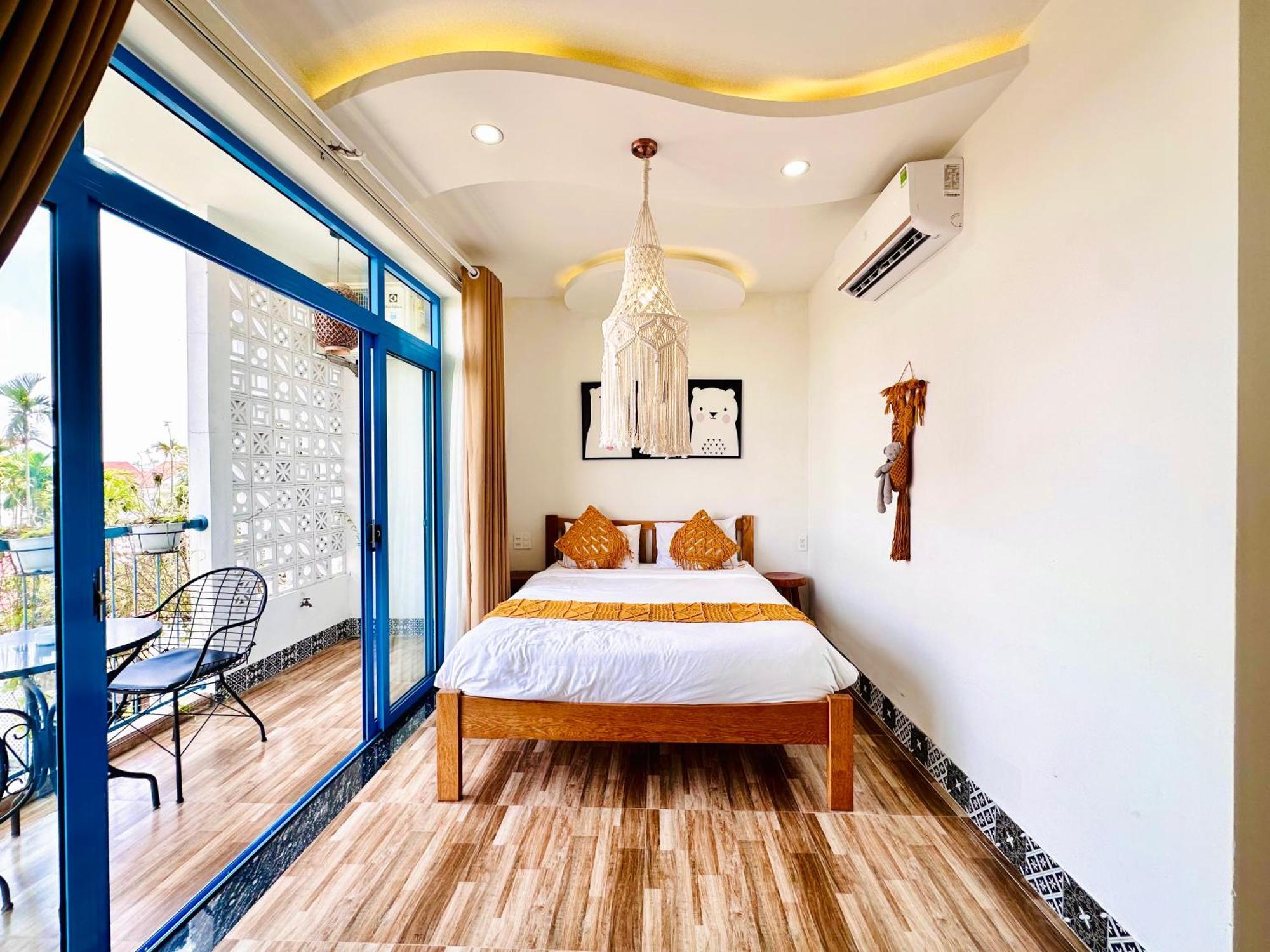 Hoi An Lazy Bear Villa Exterior foto