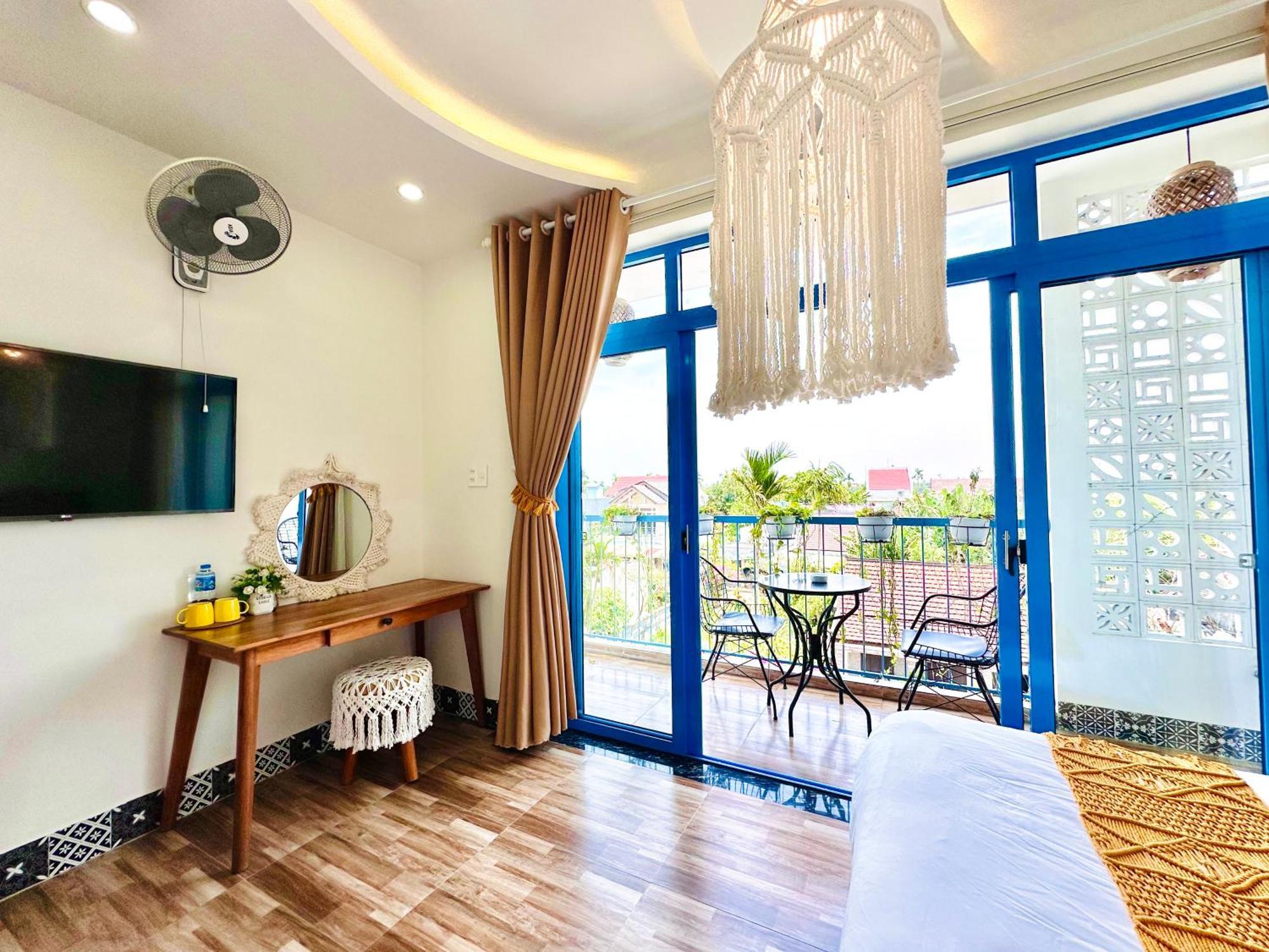 Hoi An Lazy Bear Villa Exterior foto