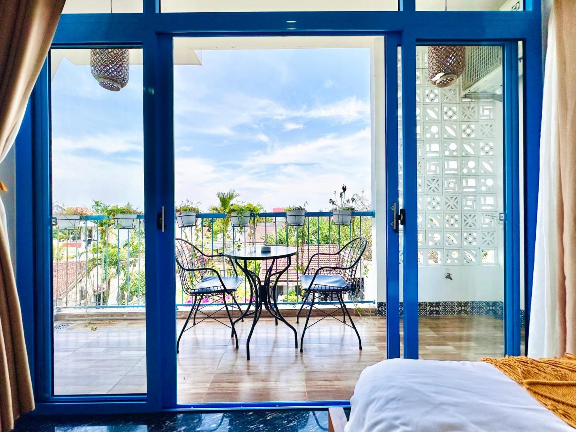 Hoi An Lazy Bear Villa Exterior foto