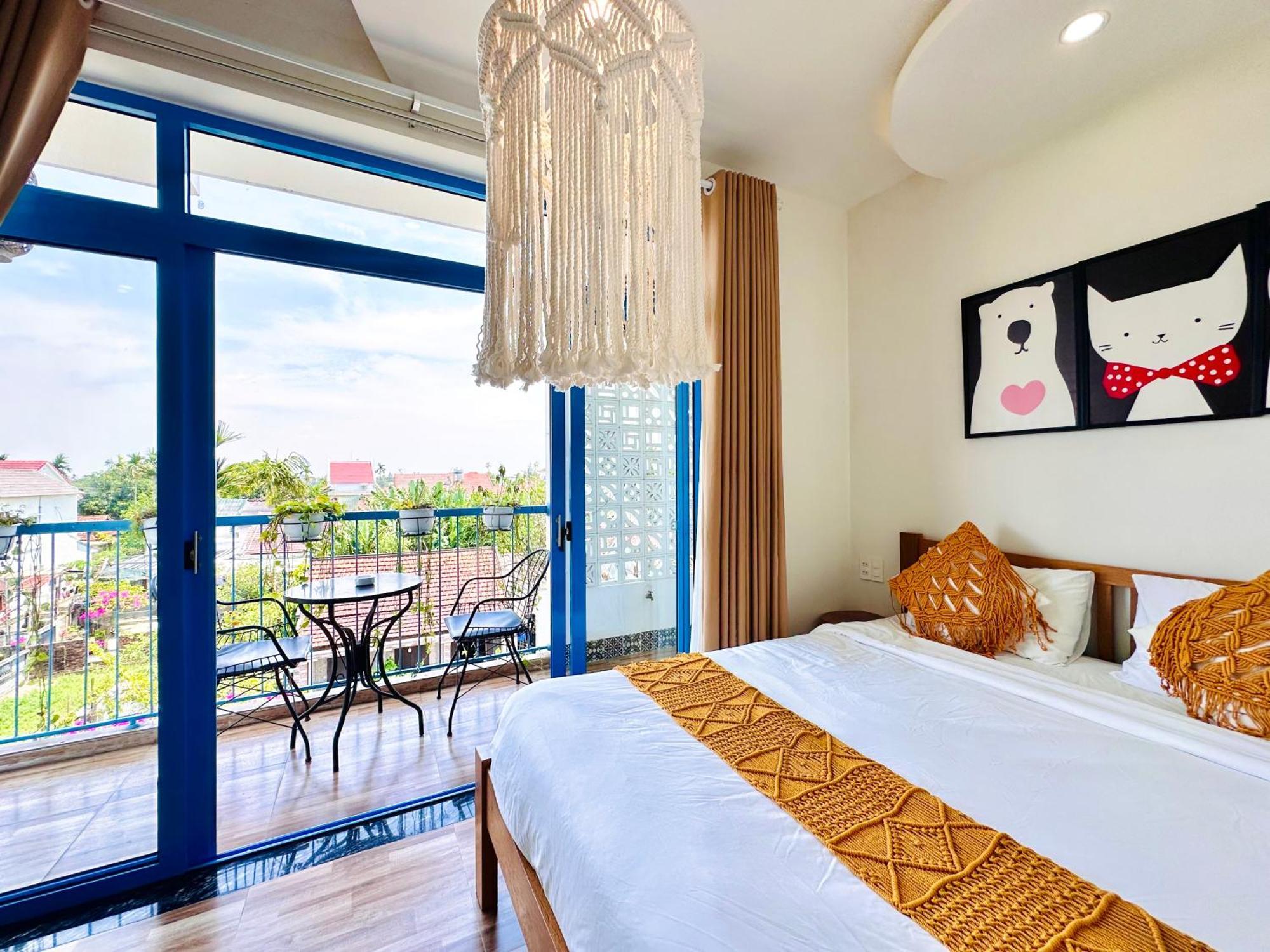 Hoi An Lazy Bear Villa Exterior foto