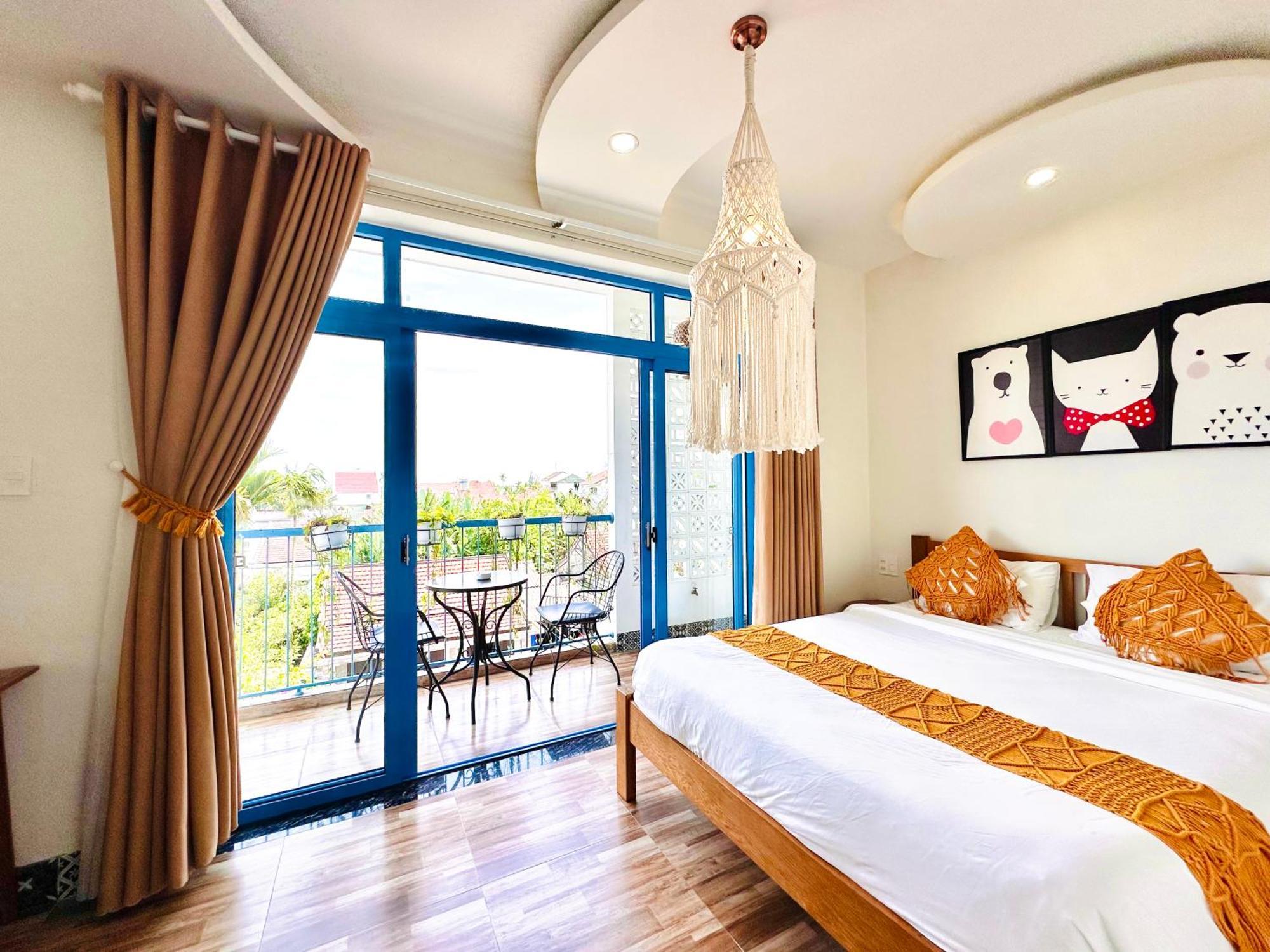Hoi An Lazy Bear Villa Exterior foto