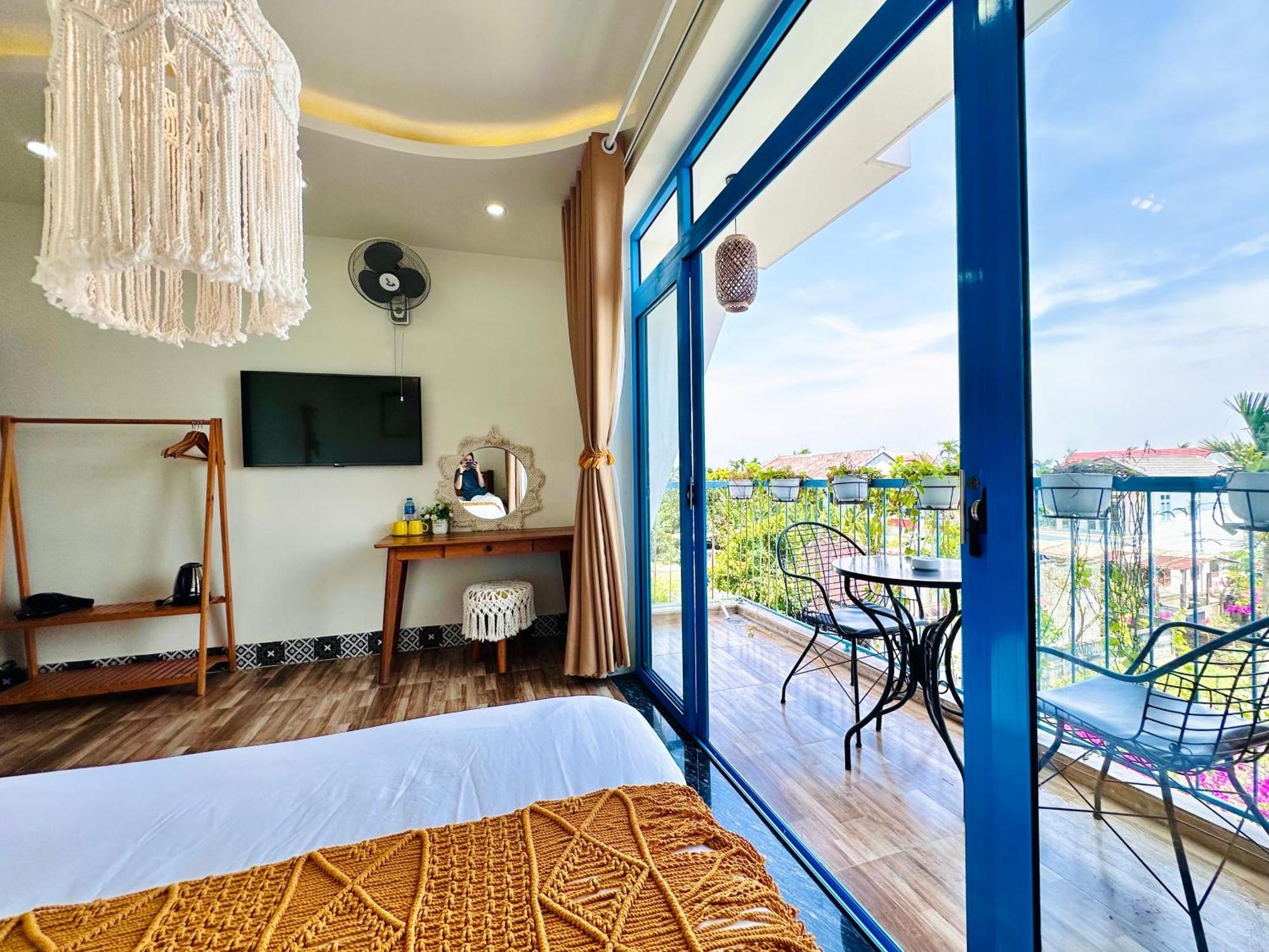 Hoi An Lazy Bear Villa Exterior foto