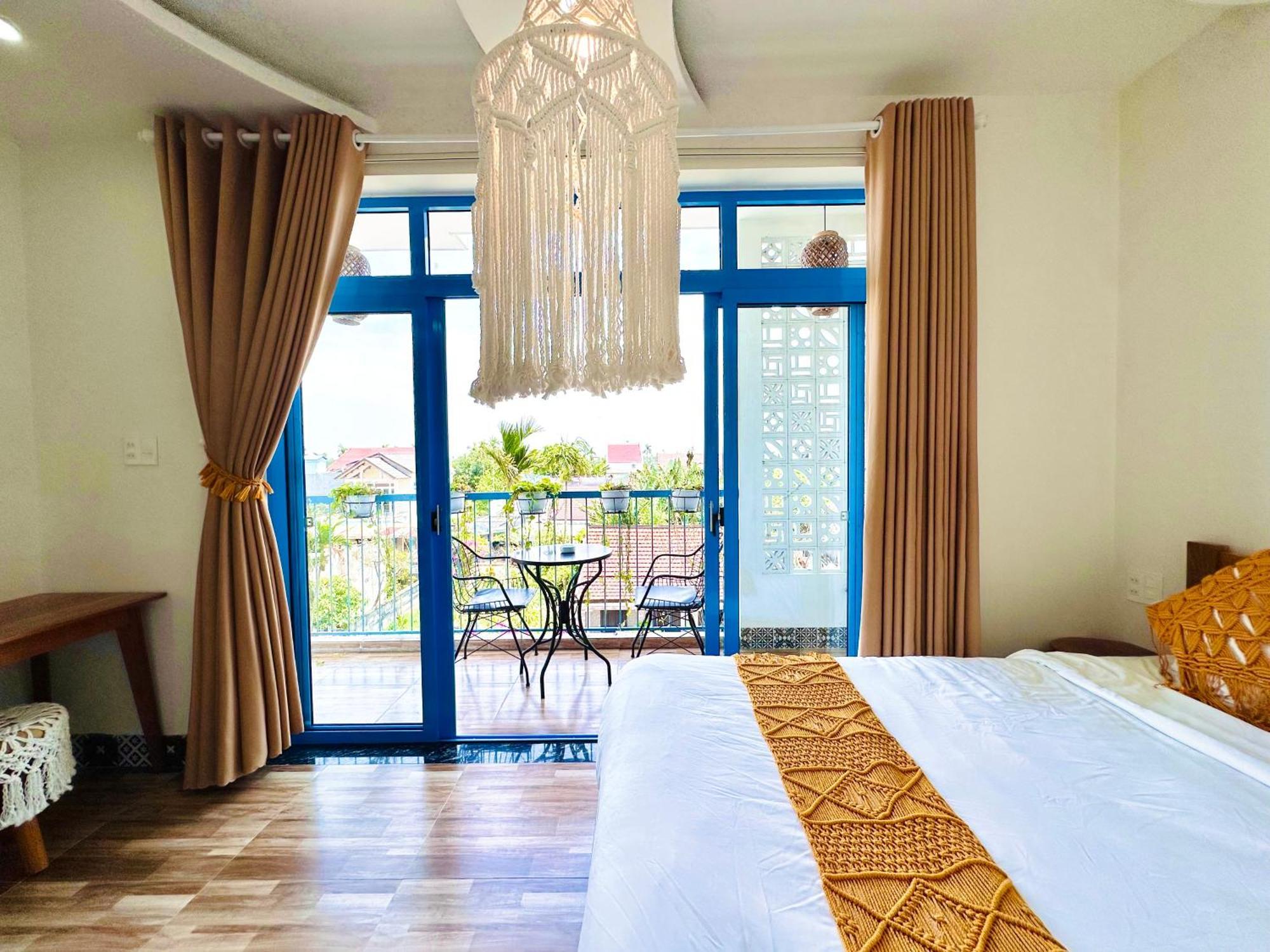 Hoi An Lazy Bear Villa Exterior foto