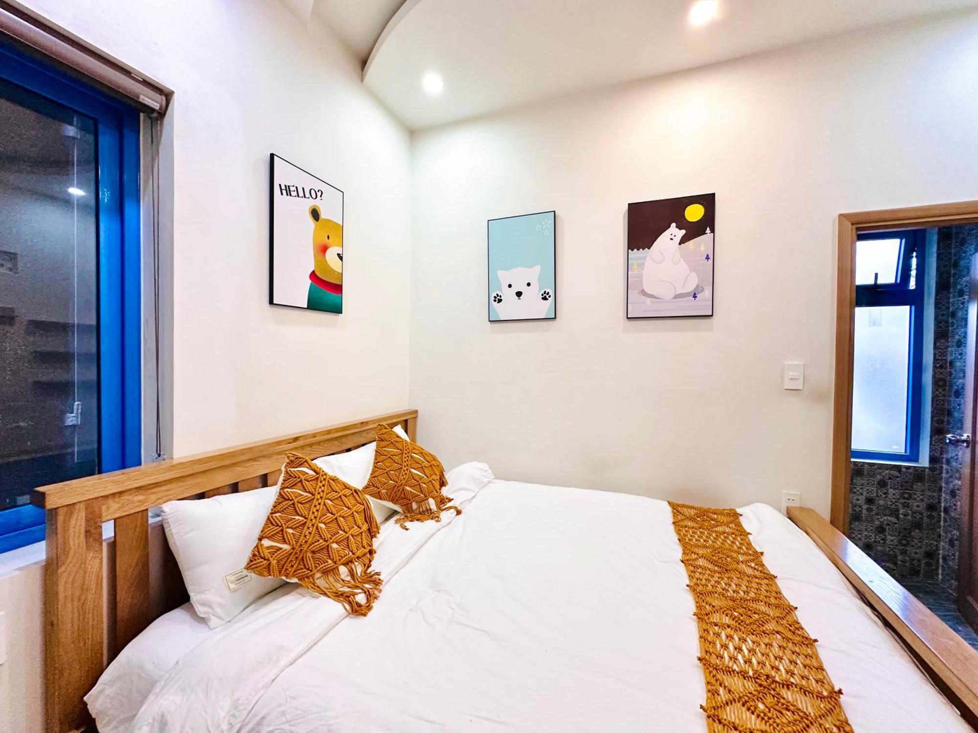 Hoi An Lazy Bear Villa Exterior foto