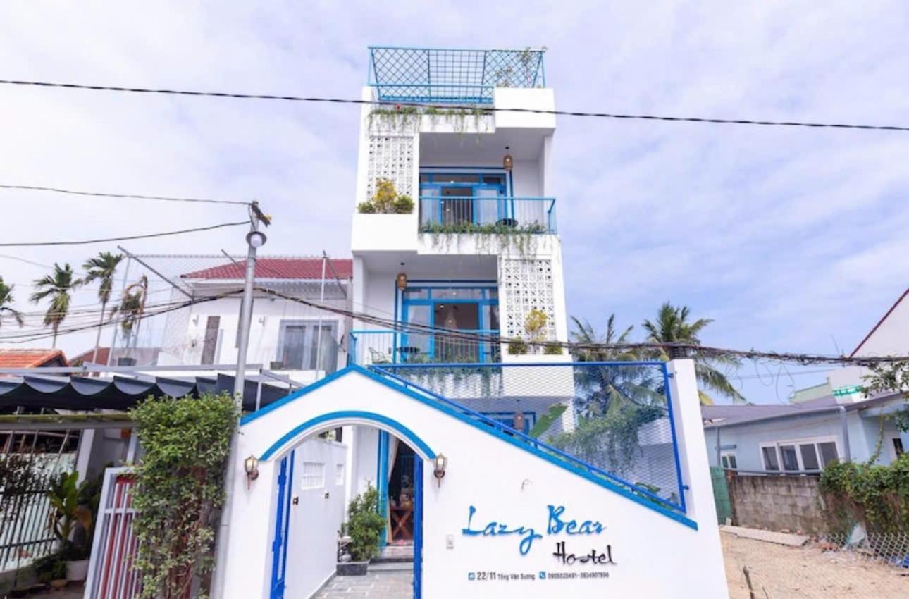 Hoi An Lazy Bear Villa Exterior foto