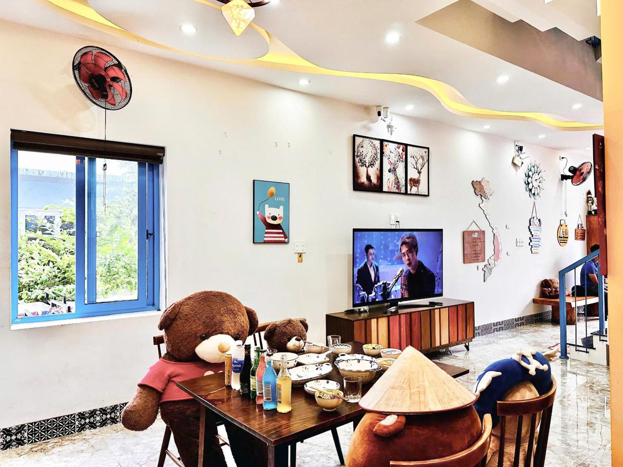 Hoi An Lazy Bear Villa Exterior foto