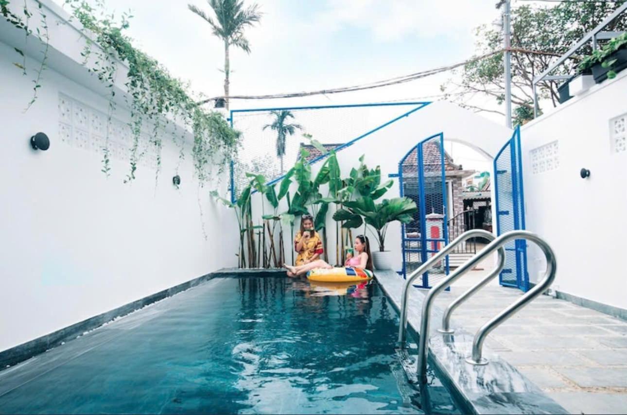 Hoi An Lazy Bear Villa Exterior foto