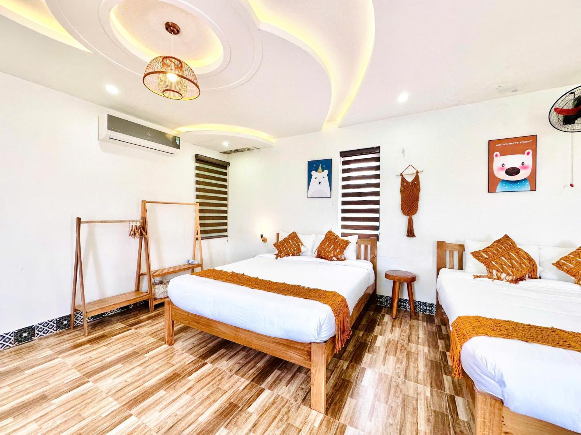 Hoi An Lazy Bear Villa Exterior foto
