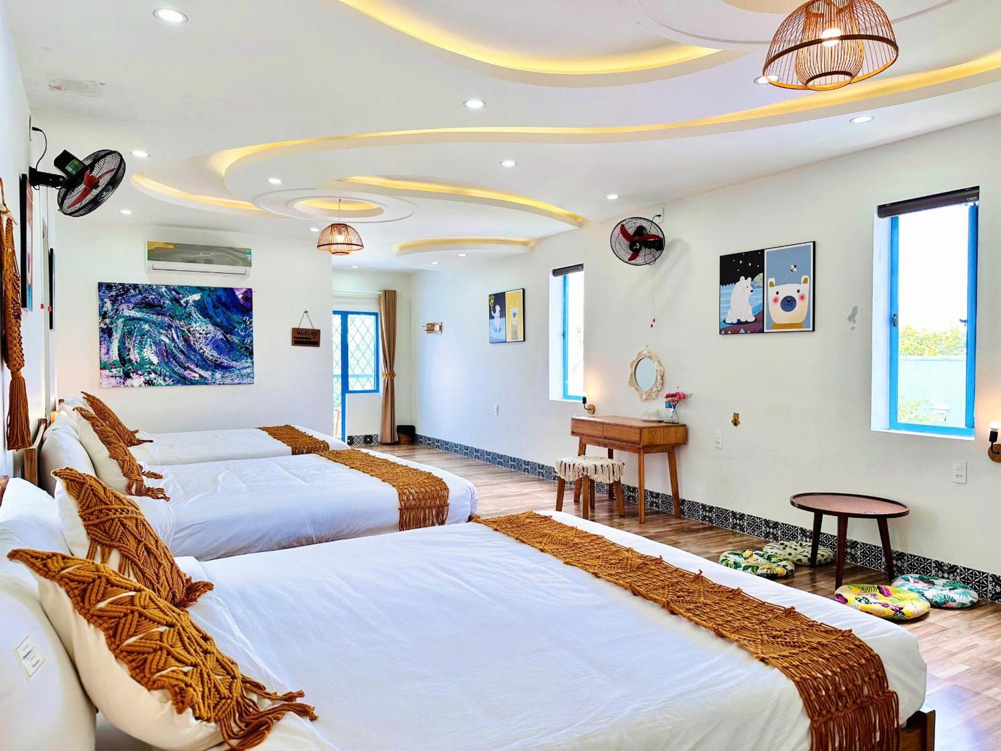 Hoi An Lazy Bear Villa Exterior foto