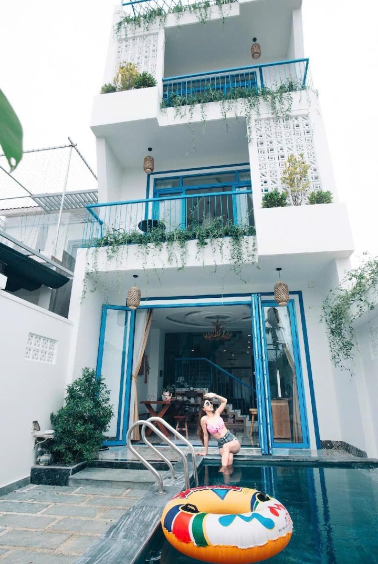 Hoi An Lazy Bear Villa Exterior foto