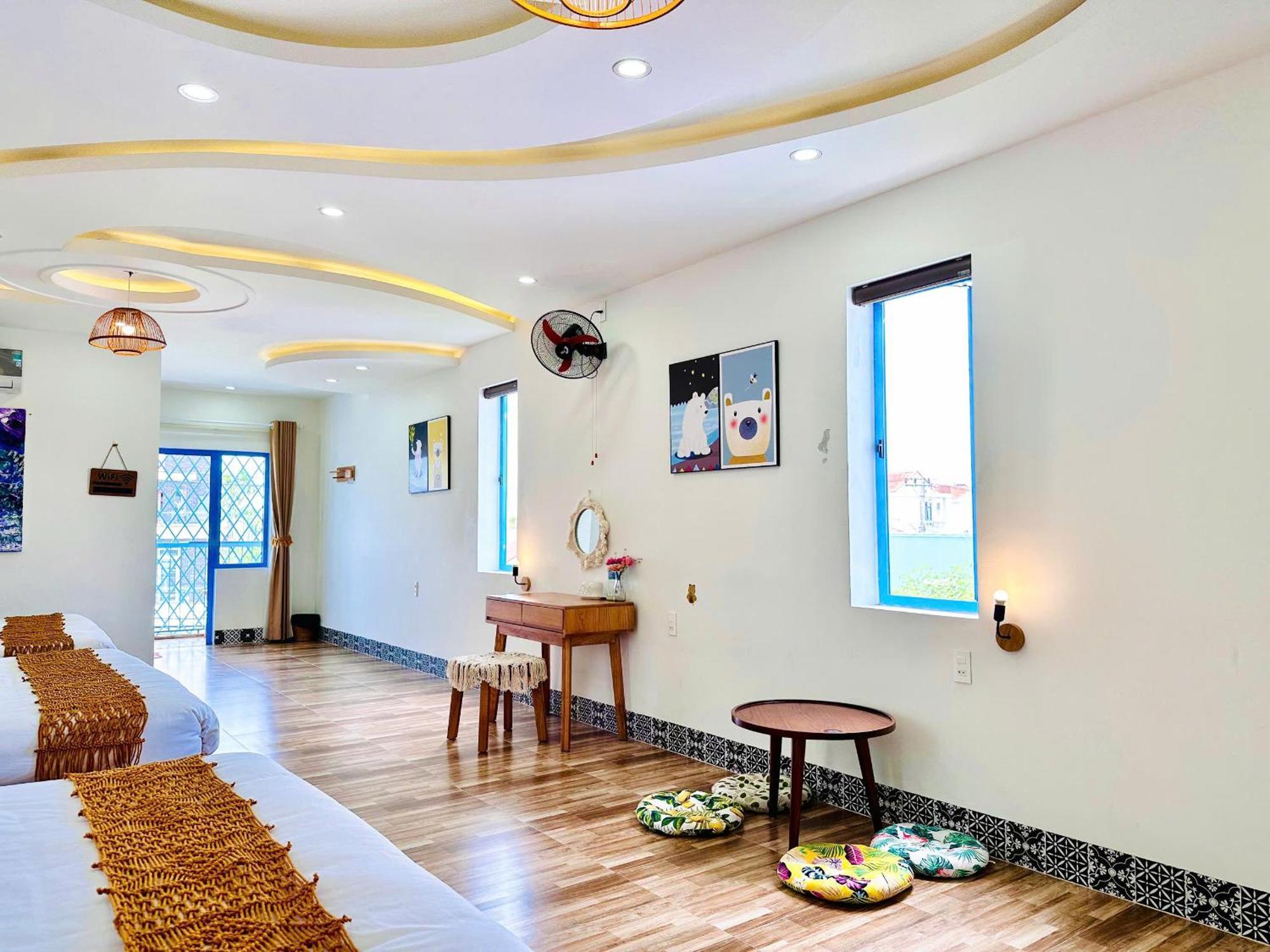 Hoi An Lazy Bear Villa Exterior foto