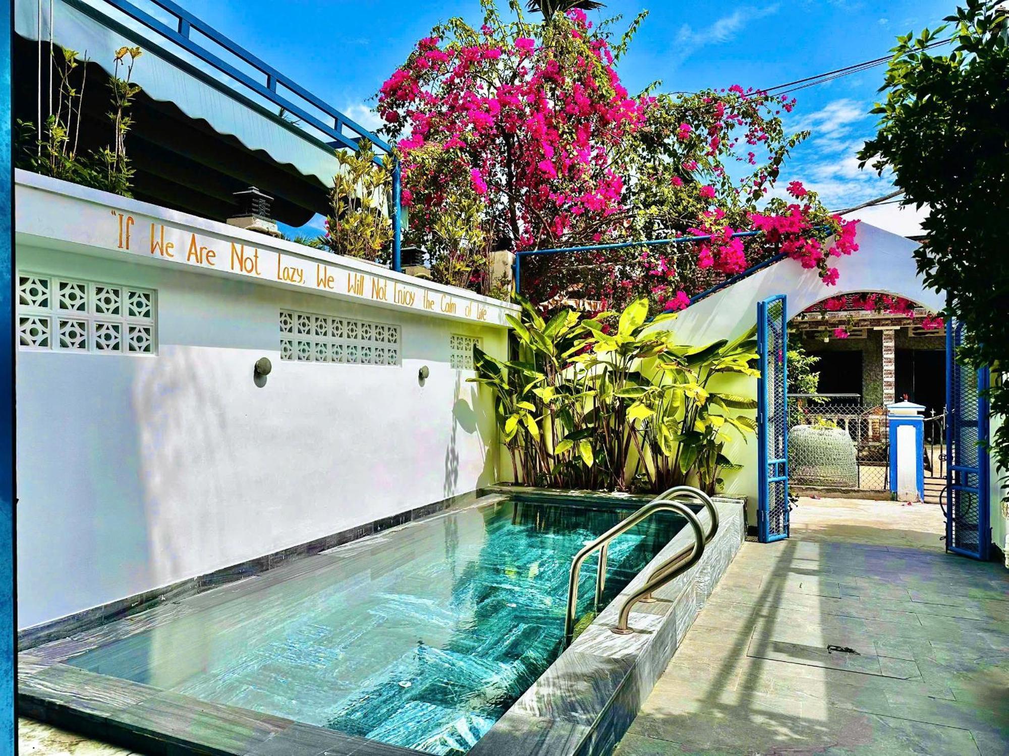 Hoi An Lazy Bear Villa Exterior foto