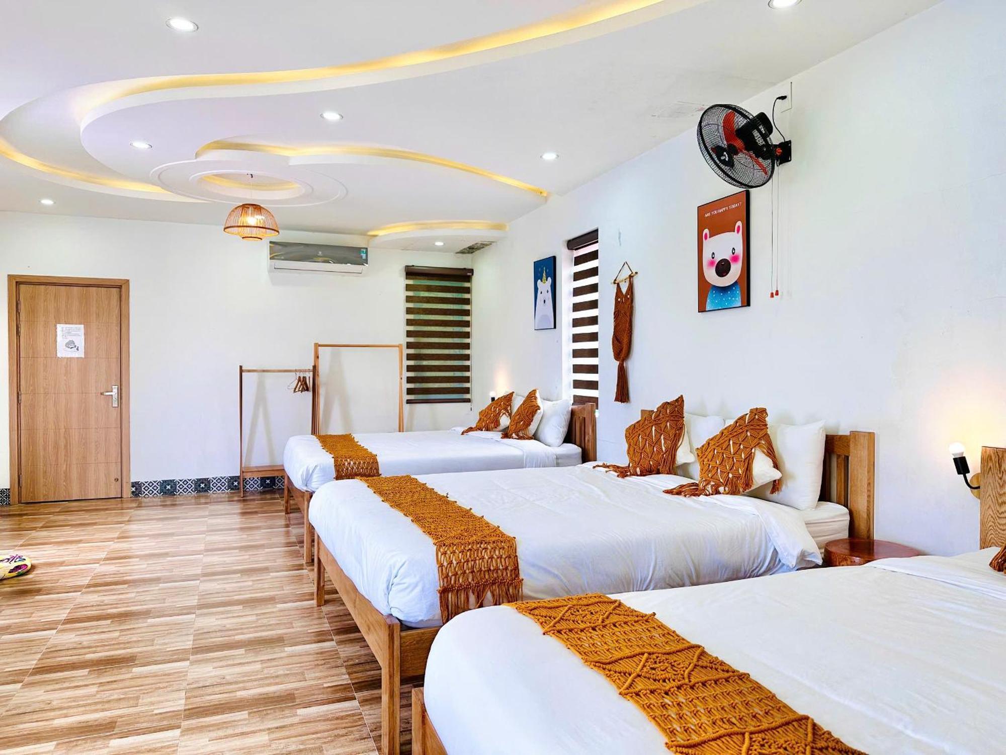Hoi An Lazy Bear Villa Exterior foto