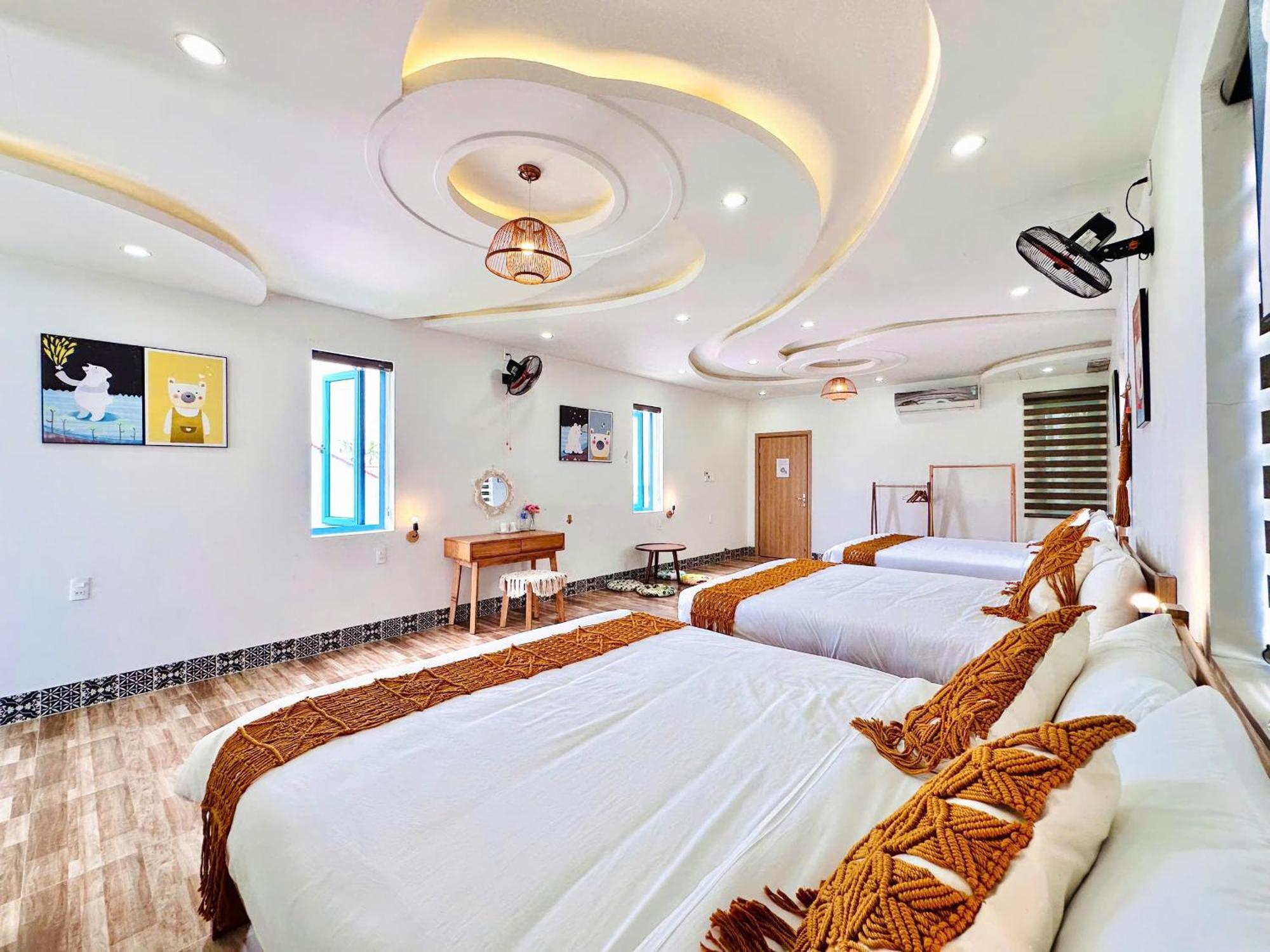 Hoi An Lazy Bear Villa Exterior foto