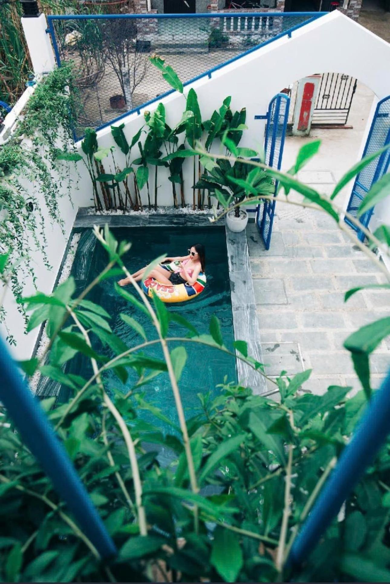 Hoi An Lazy Bear Villa Exterior foto
