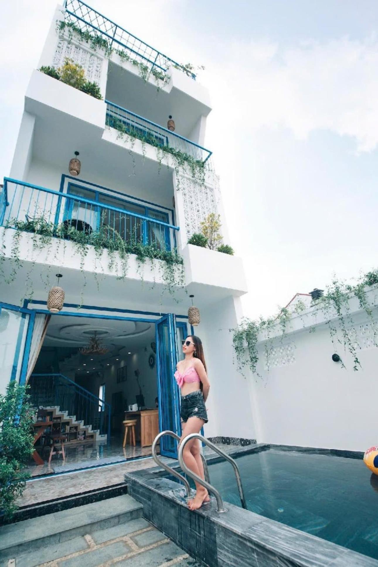 Hoi An Lazy Bear Villa Exterior foto