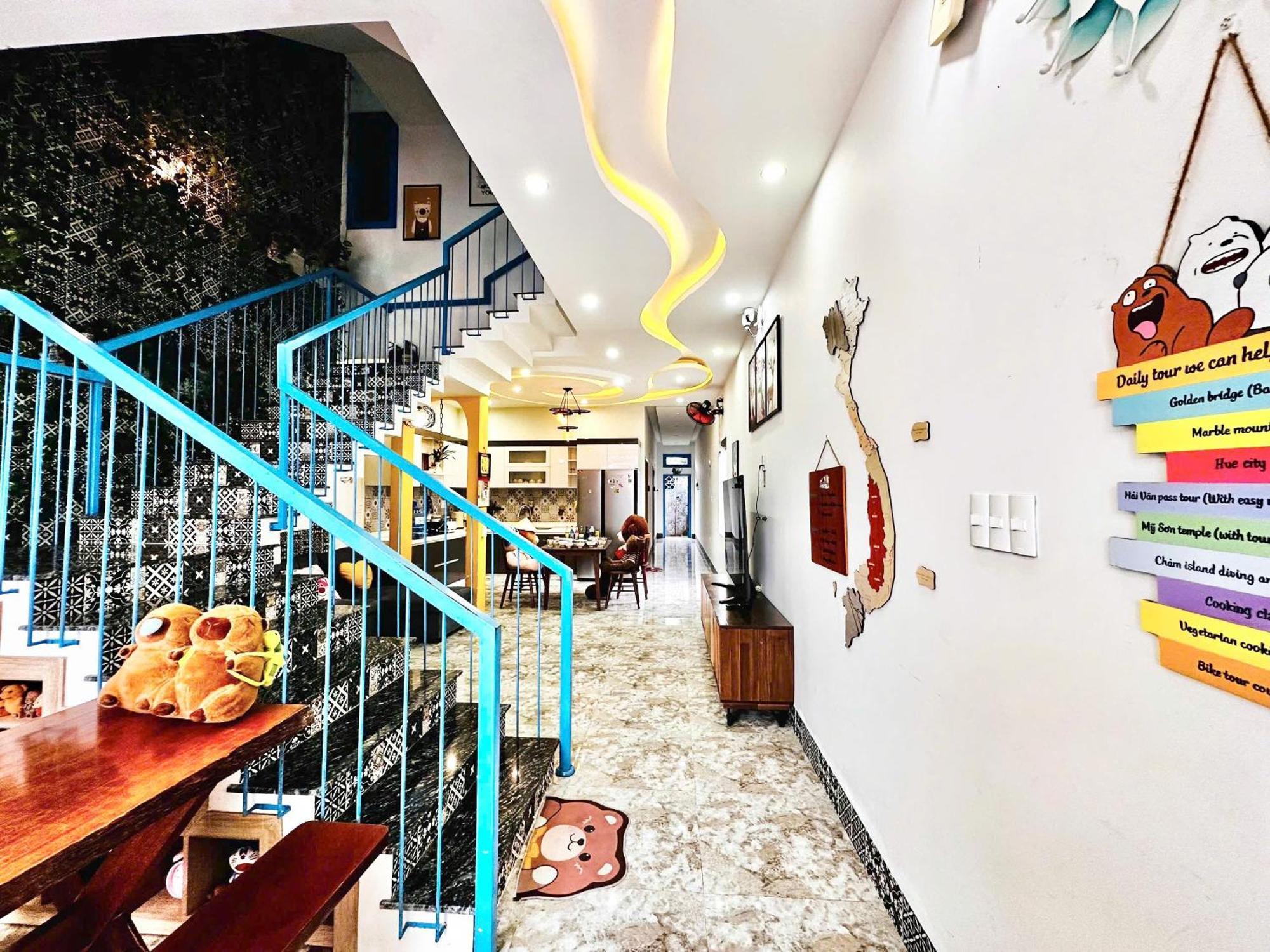 Hoi An Lazy Bear Villa Exterior foto
