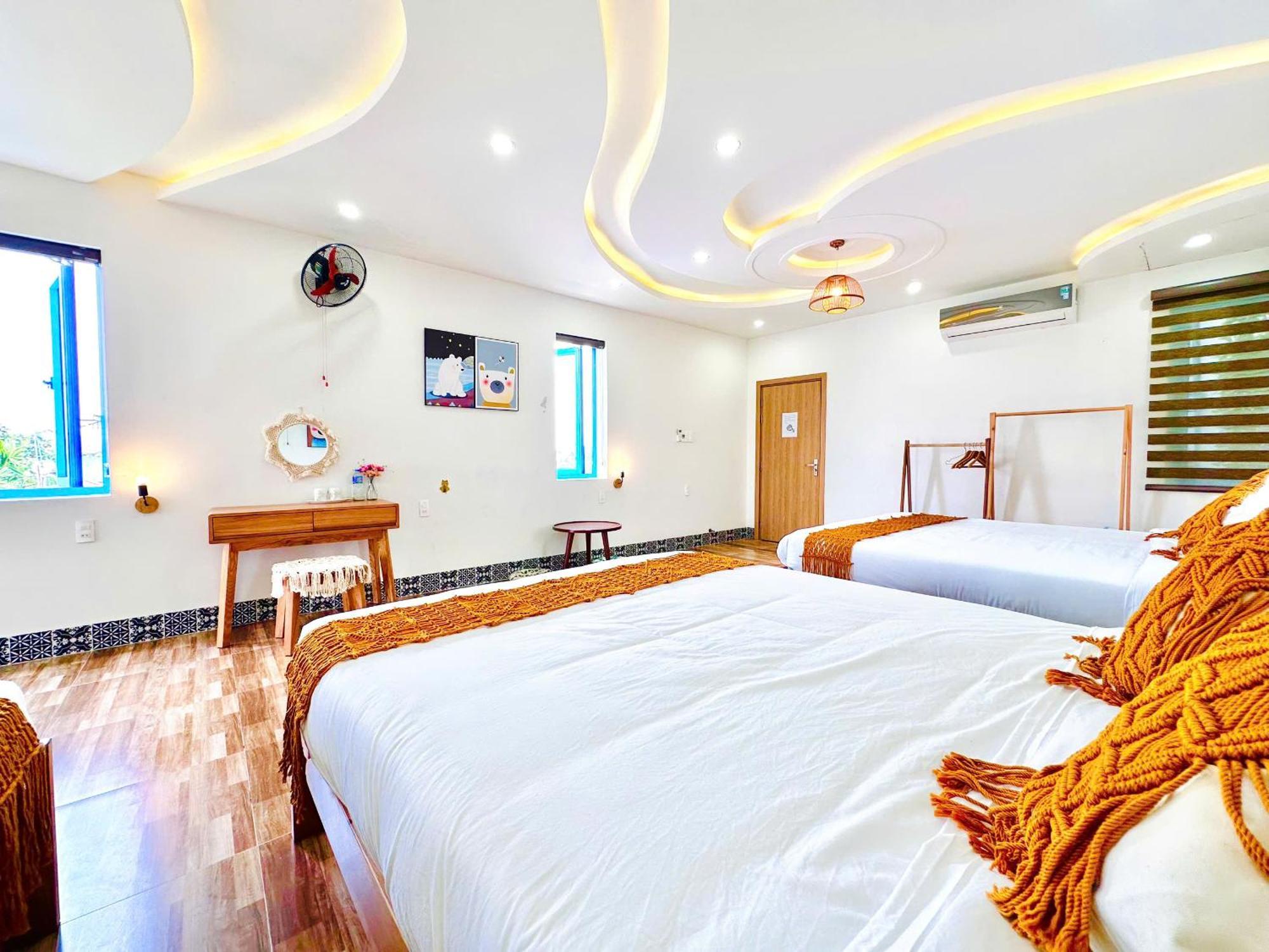 Hoi An Lazy Bear Villa Exterior foto