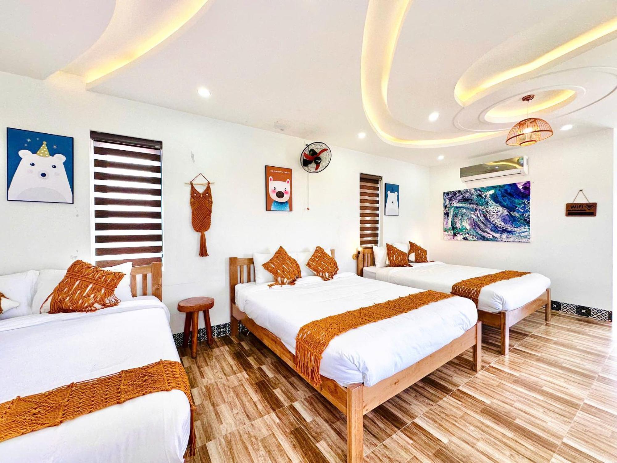 Hoi An Lazy Bear Villa Exterior foto