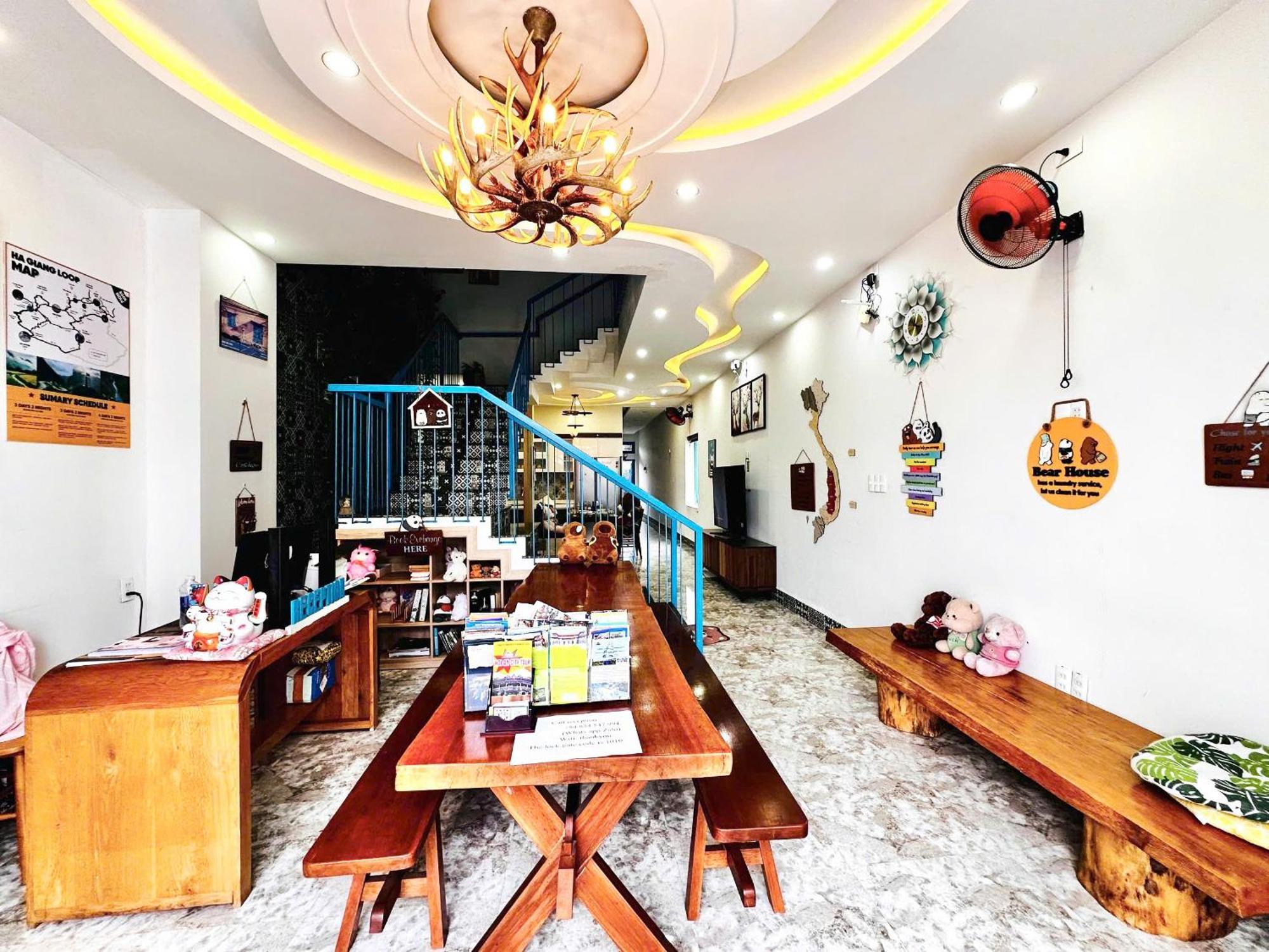 Hoi An Lazy Bear Villa Exterior foto